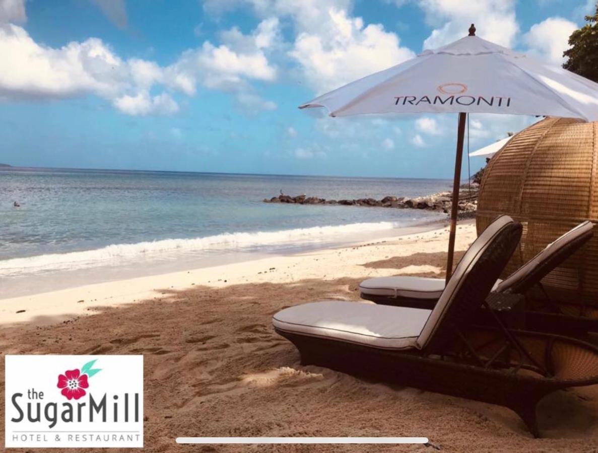 Sugar Mill Hotel Great Carrot Bay 외부 사진