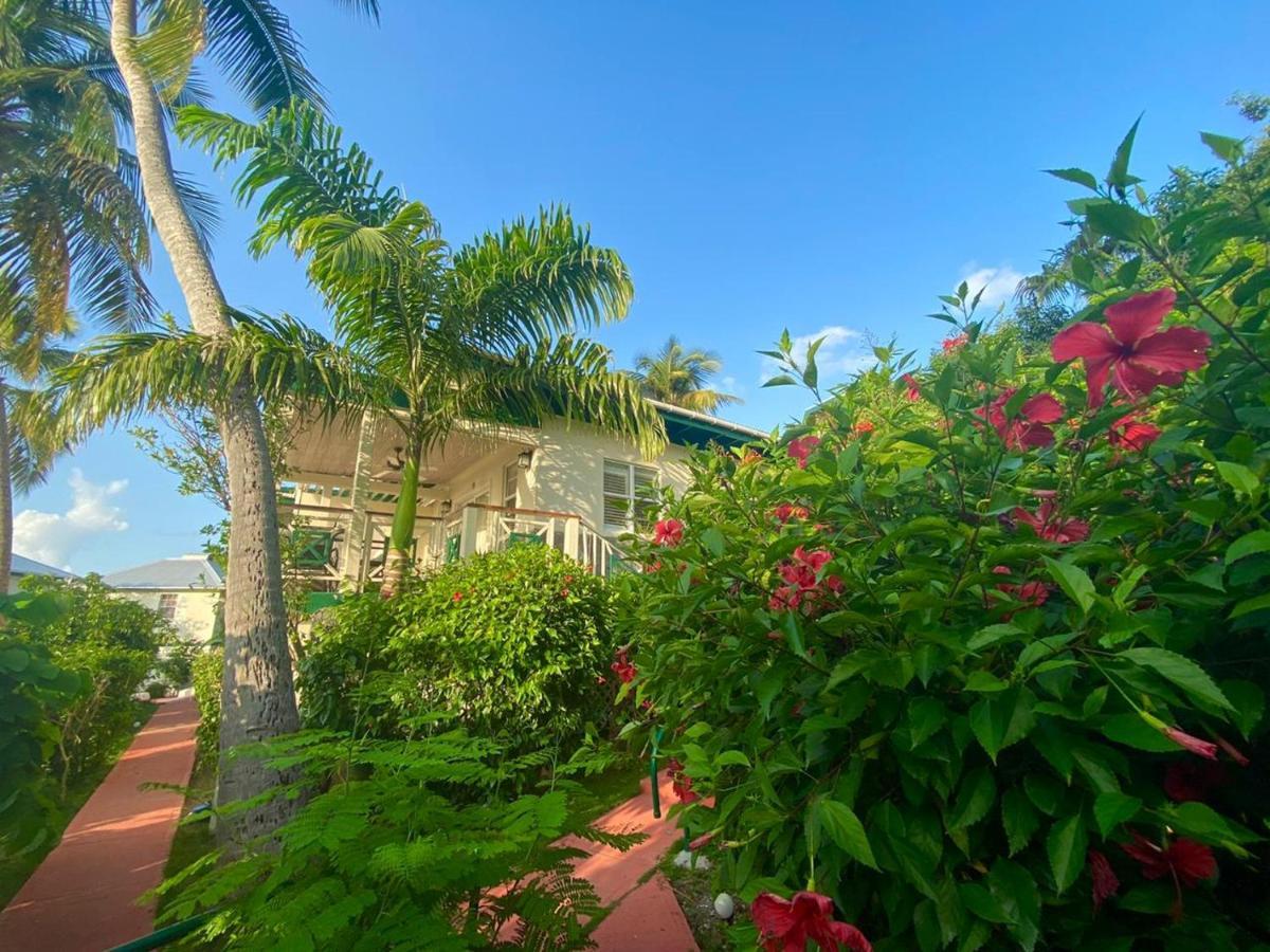 Sugar Mill Hotel Great Carrot Bay 외부 사진