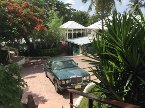 Sugar Mill Hotel Great Carrot Bay 외부 사진