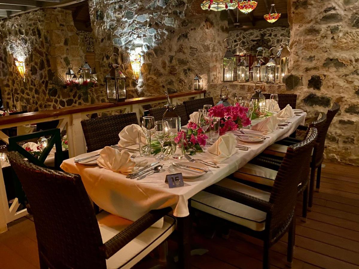 Sugar Mill Hotel Great Carrot Bay 외부 사진