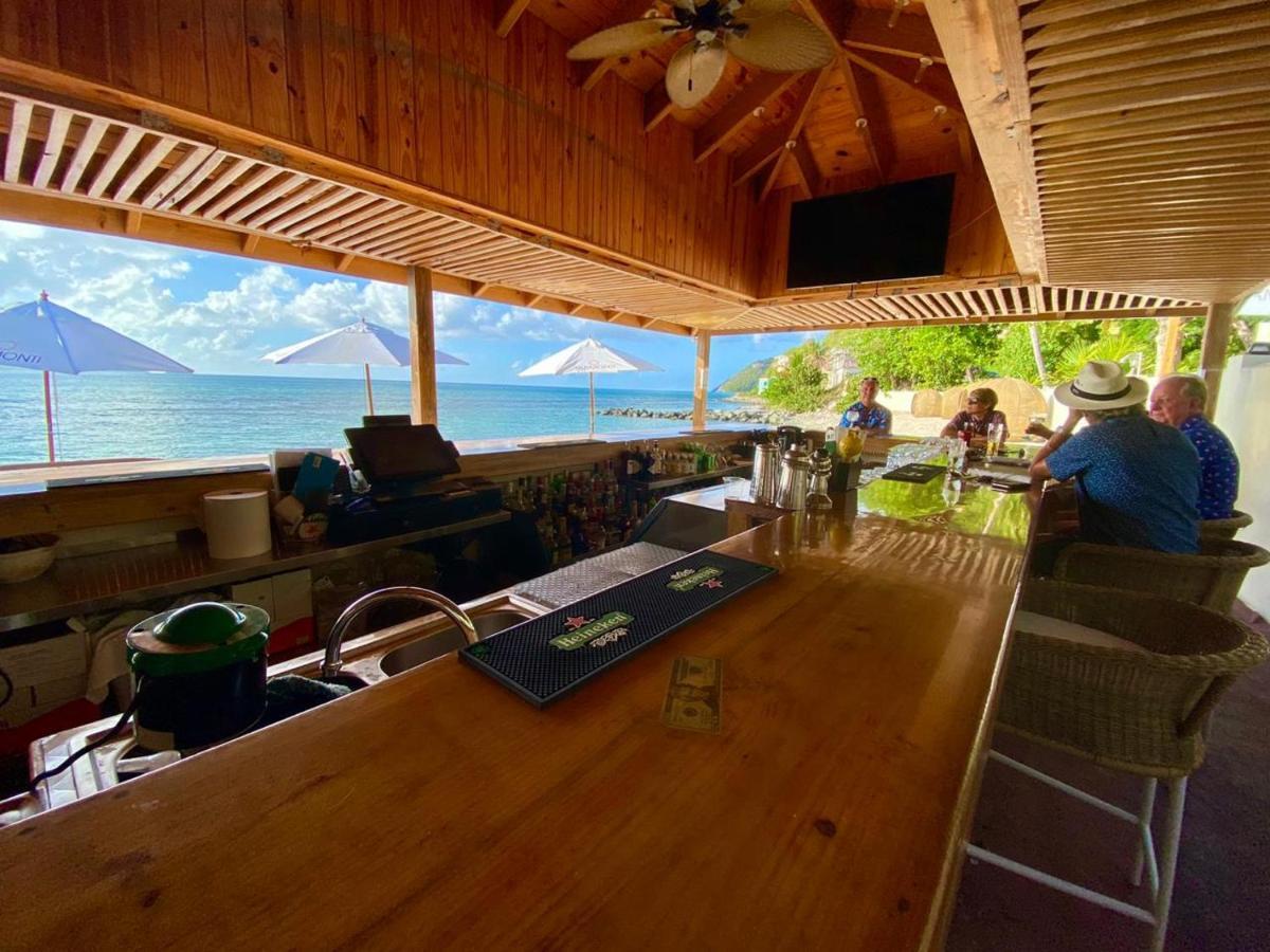 Sugar Mill Hotel Great Carrot Bay 외부 사진