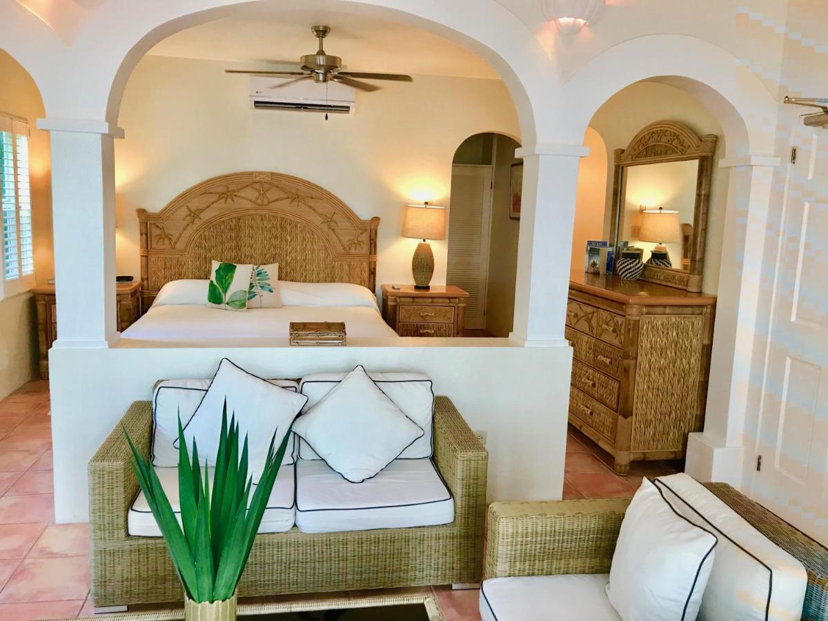 Sugar Mill Hotel Great Carrot Bay 외부 사진
