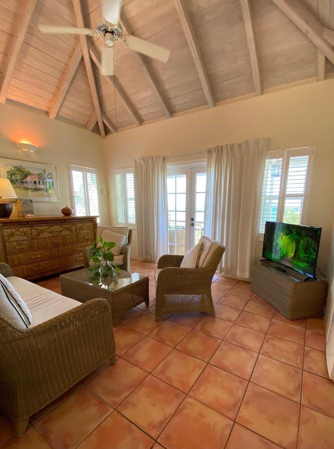 Sugar Mill Hotel Great Carrot Bay 외부 사진