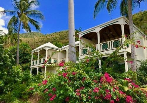 Sugar Mill Hotel Great Carrot Bay 외부 사진