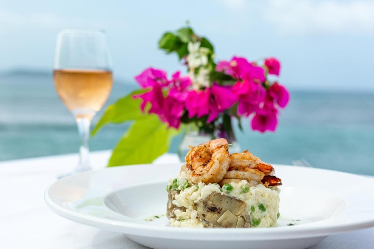 Sugar Mill Hotel Great Carrot Bay 외부 사진