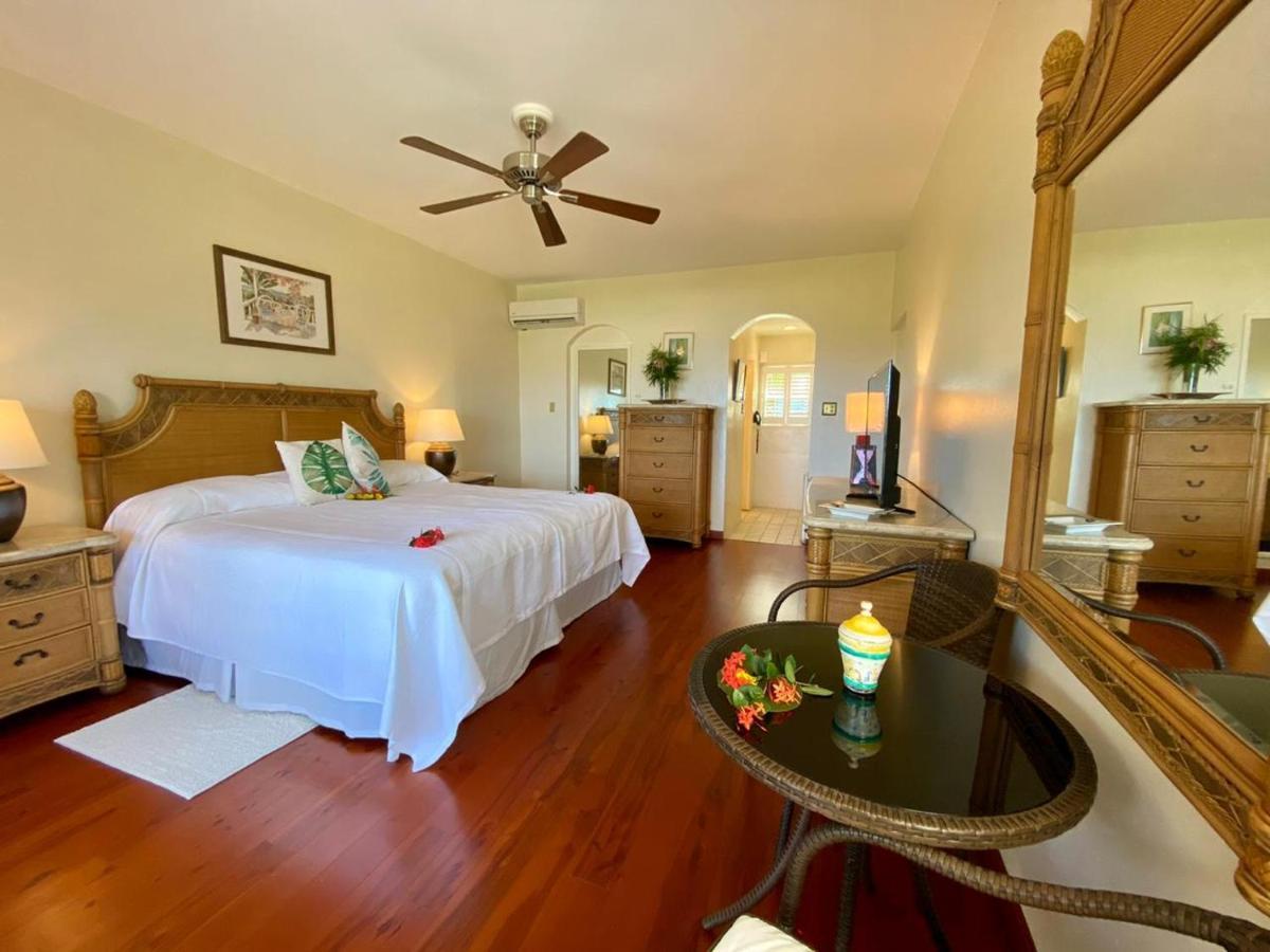 Sugar Mill Hotel Great Carrot Bay 외부 사진