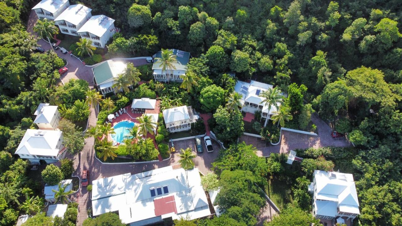 Sugar Mill Hotel Great Carrot Bay 외부 사진