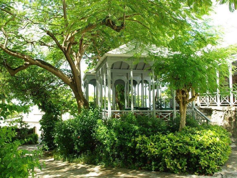 Sugar Mill Hotel Great Carrot Bay 외부 사진