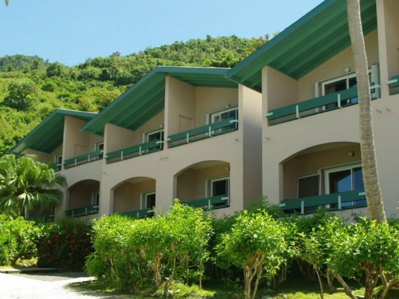 Sugar Mill Hotel Great Carrot Bay 외부 사진