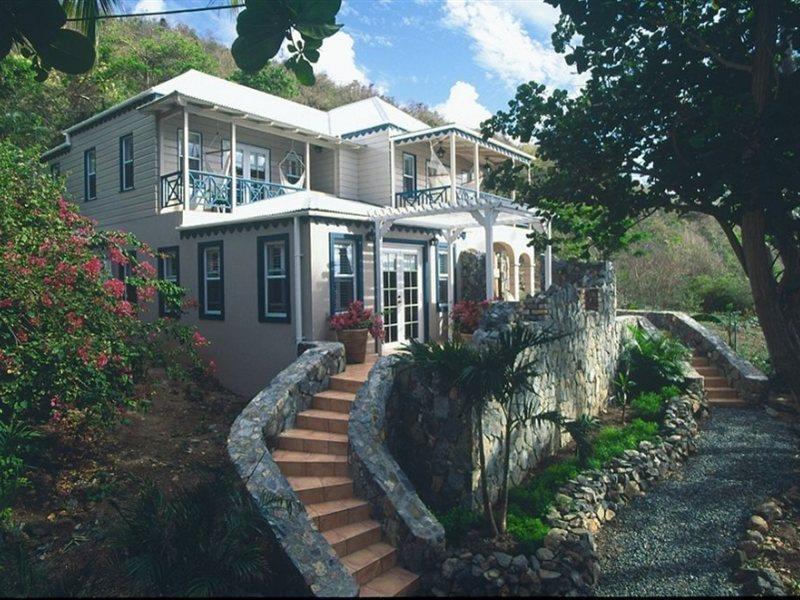 Sugar Mill Hotel Great Carrot Bay 외부 사진