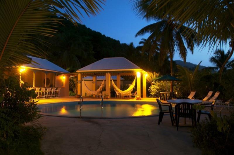 Sugar Mill Hotel Great Carrot Bay 외부 사진